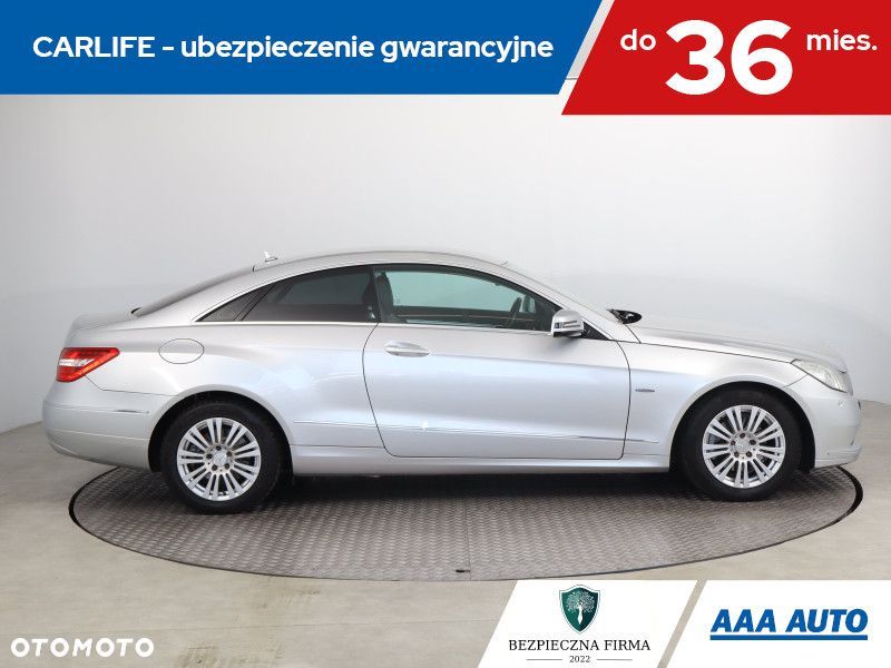 Mercedes-Benz Klasa E - 7