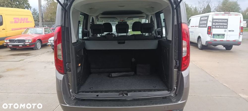 Fiat Doblo 1.4 T-Jet 16V Natural Power Lounge - 18