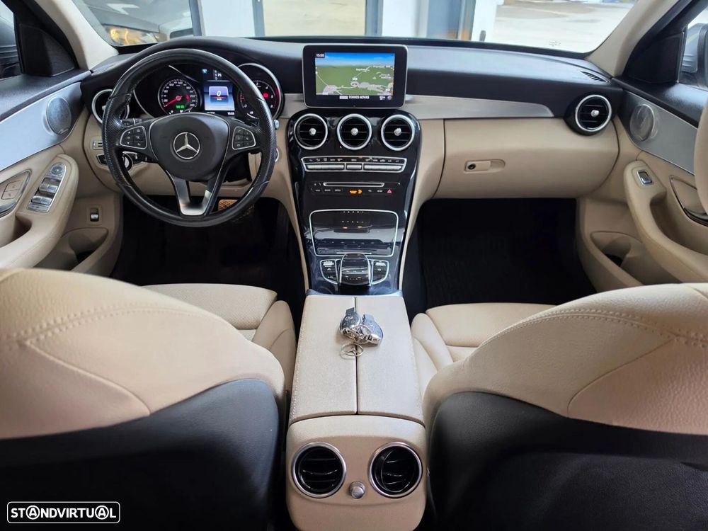 Mercedes-Benz C 220 d Exclusive Aut. - 34