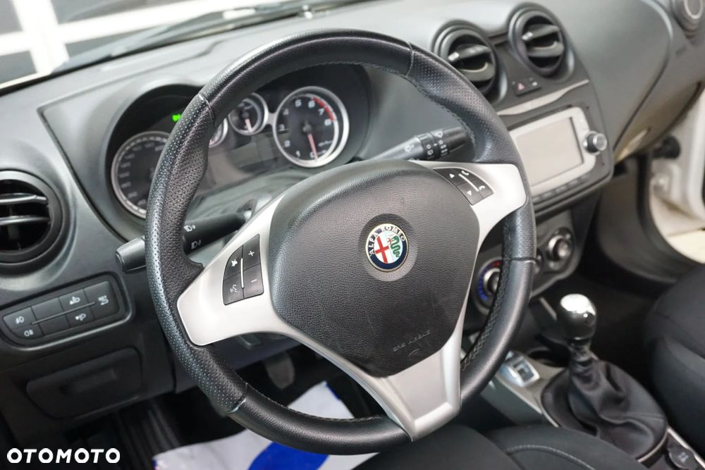 Alfa Romeo Mito TB 1.4 16V - 19