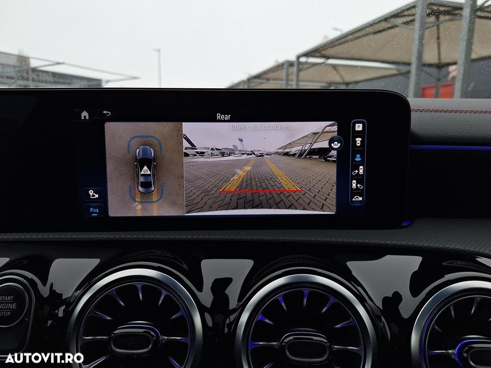 Mercedes-Benz CLA 250 e 8G-DCT AMG Line - 20