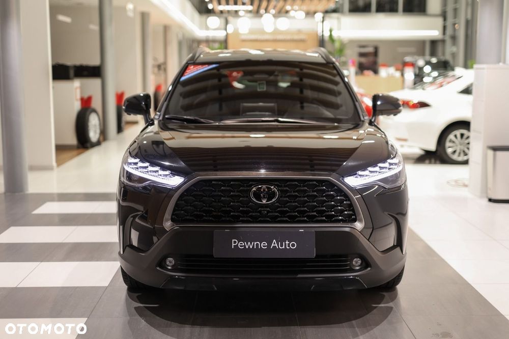 Toyota Corolla Cross - 2