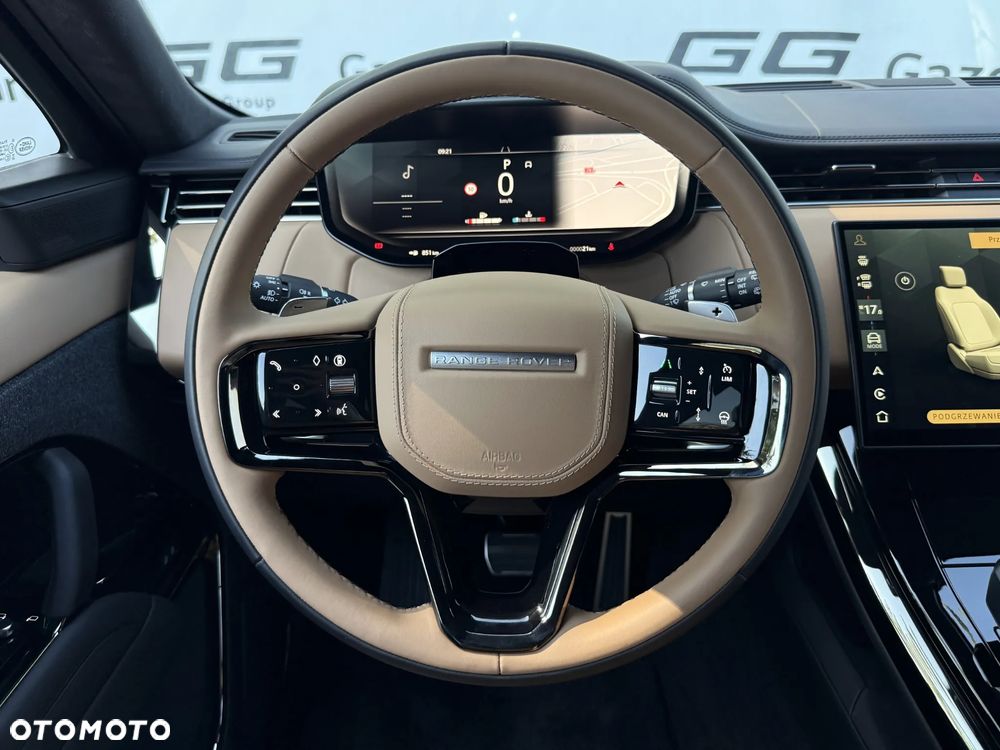 Land Rover Range Rover Sport D350 Autobiography - 7