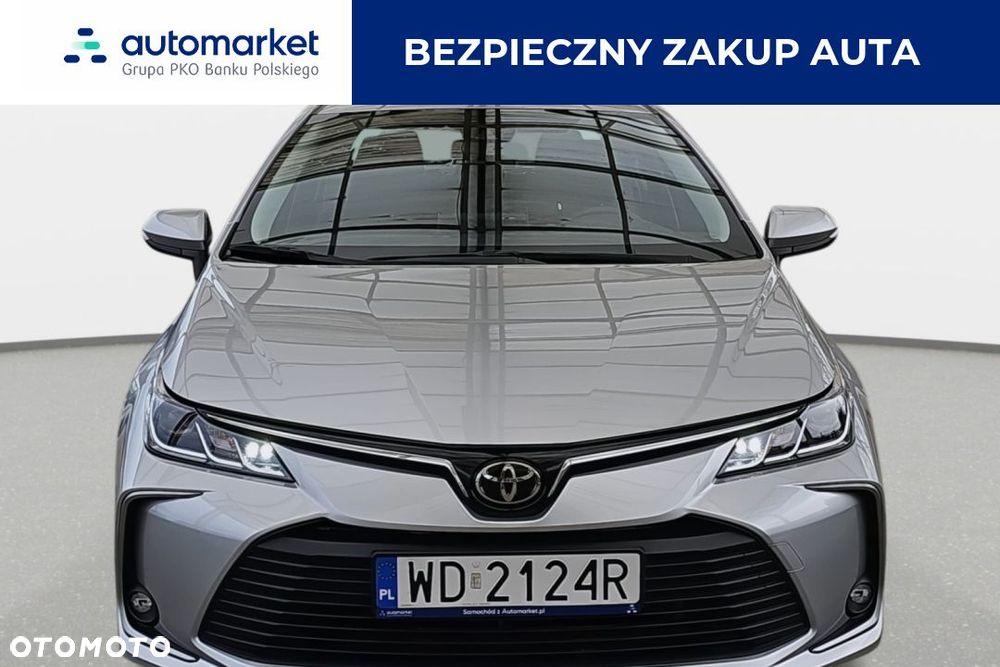Toyota Corolla 1.5 Comfort - 7