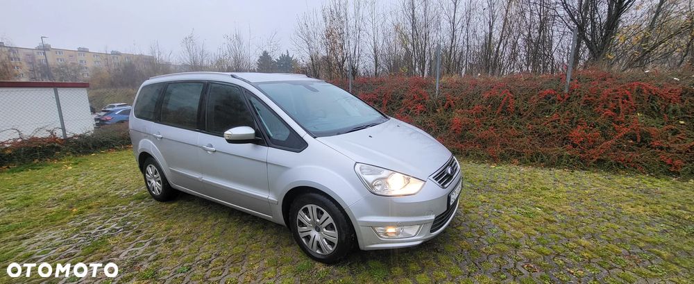 Ford Galaxy 2.0 TDCi Gold X - 8