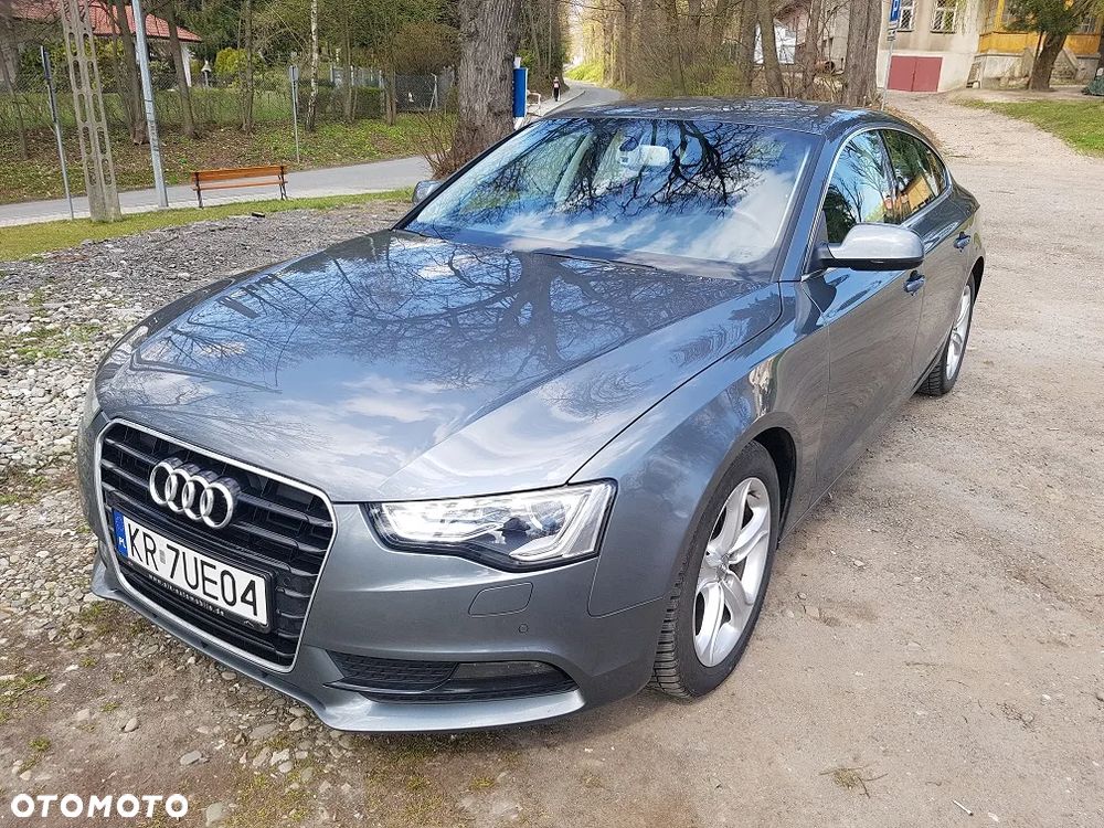Audi A5 Sportback 1.8 TFSI - 2
