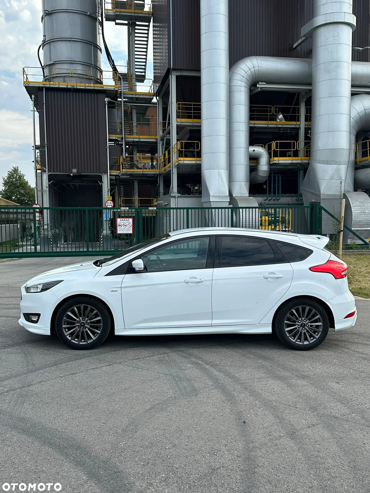 Ford Focus 1.5 EcoBoost Gold X ASS - 6