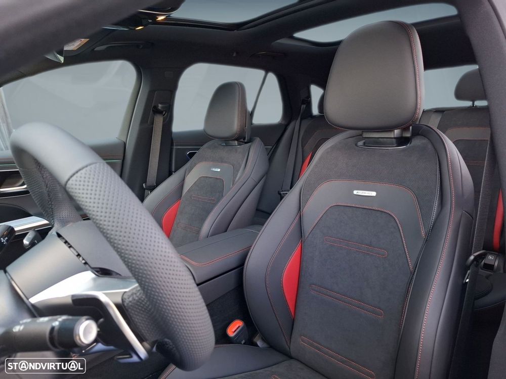 Mercedes-Benz E 53 AMG Hybrid 4Matic+ - 11