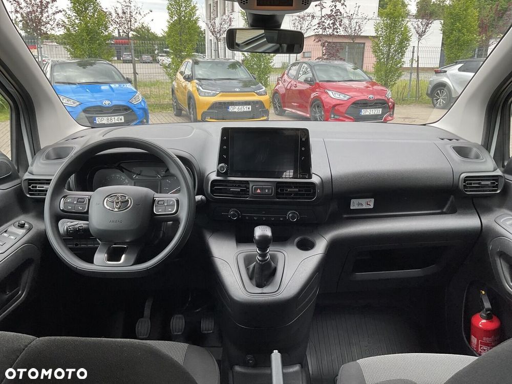 Toyota PROACE CITY - 11