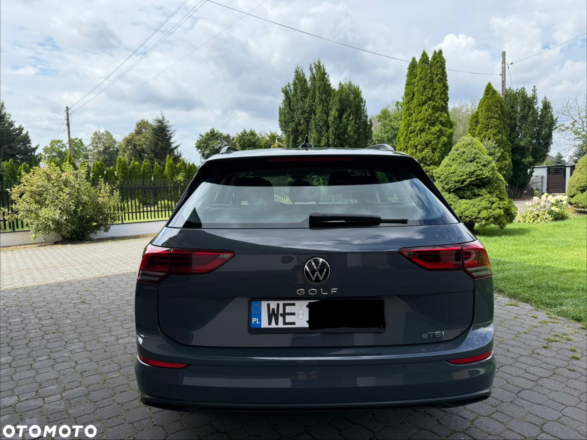 Volkswagen Golf - 7