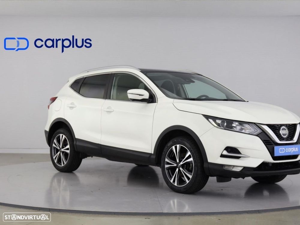 Nissan Qashqai 1.5 dCi Acenta - 2