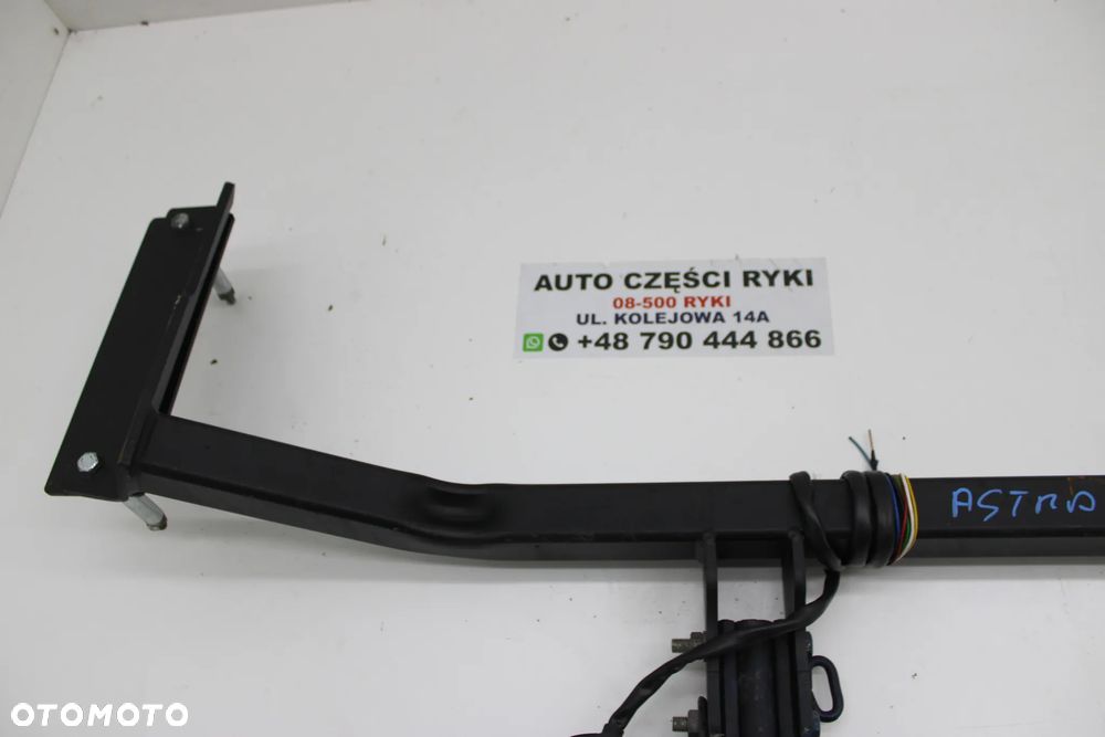 Opel Astra G II Hak Holowniczy - 3