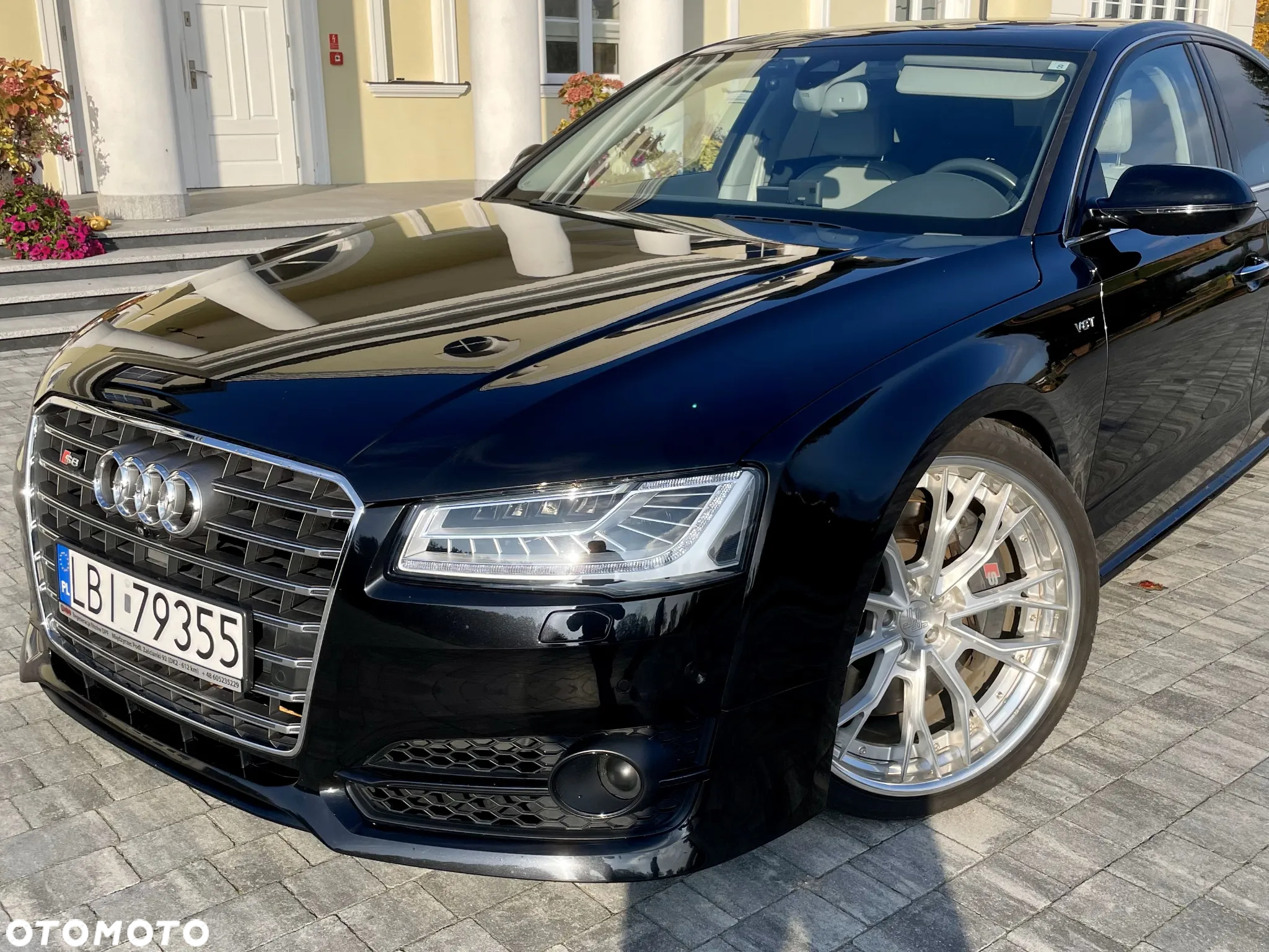 Audi S8 4.0 TFSI Quattro - 8