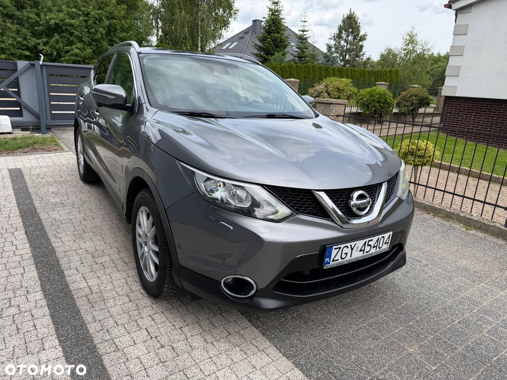 Nissan Qashqai 1.5 dCi Tekna+ - 1