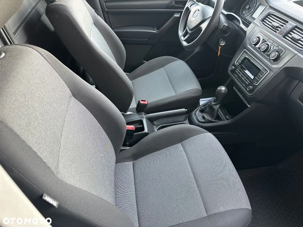 Volkswagen CADDY - 21