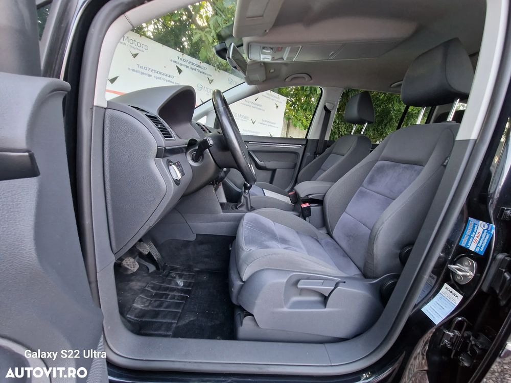 Volkswagen Touran 1.4 TSI Freestyle - 11