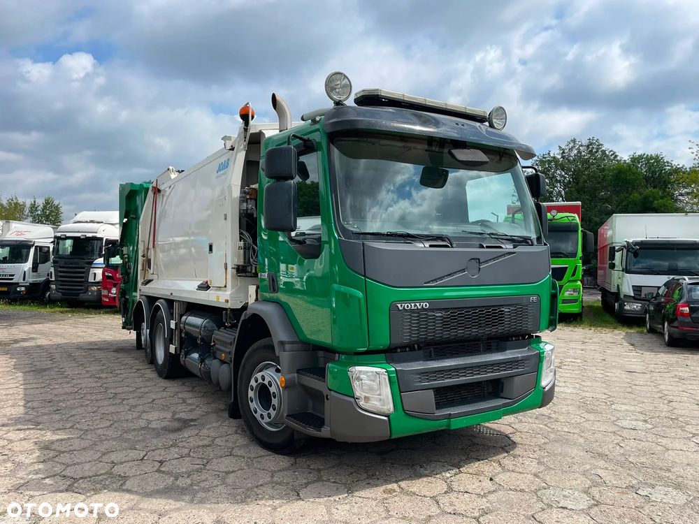 Volvo FE - 7