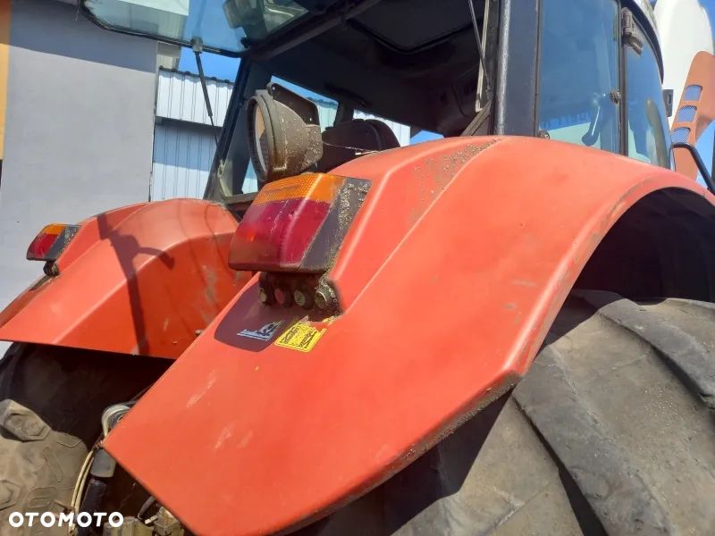 Kabina szyba drzwi dach części Steyr CVT150 Case CVX - 4