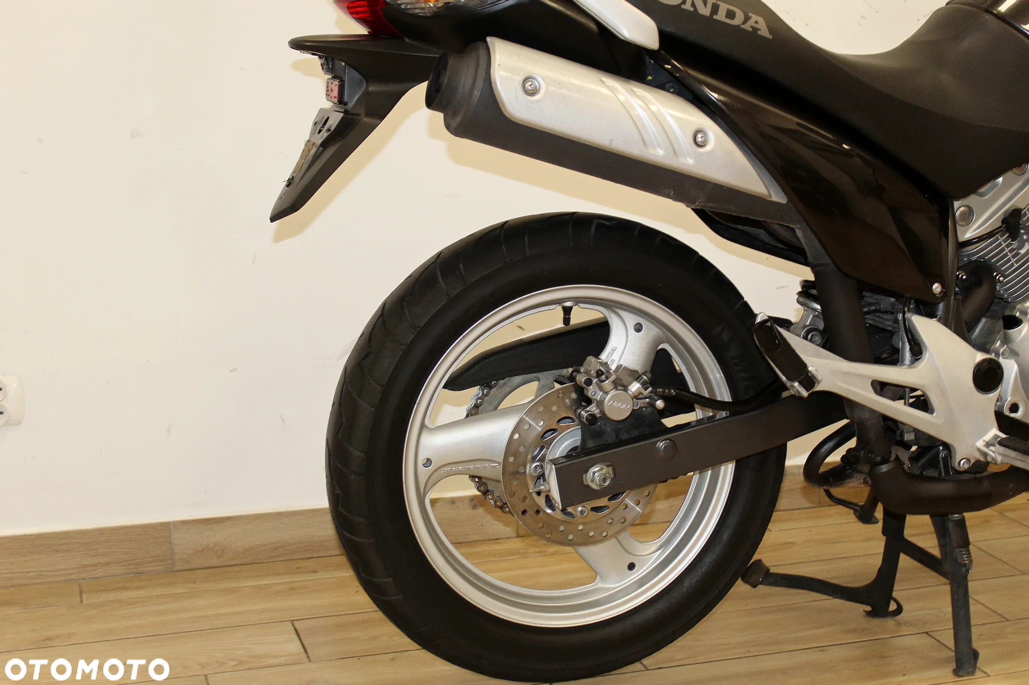 Honda Varadero - 10