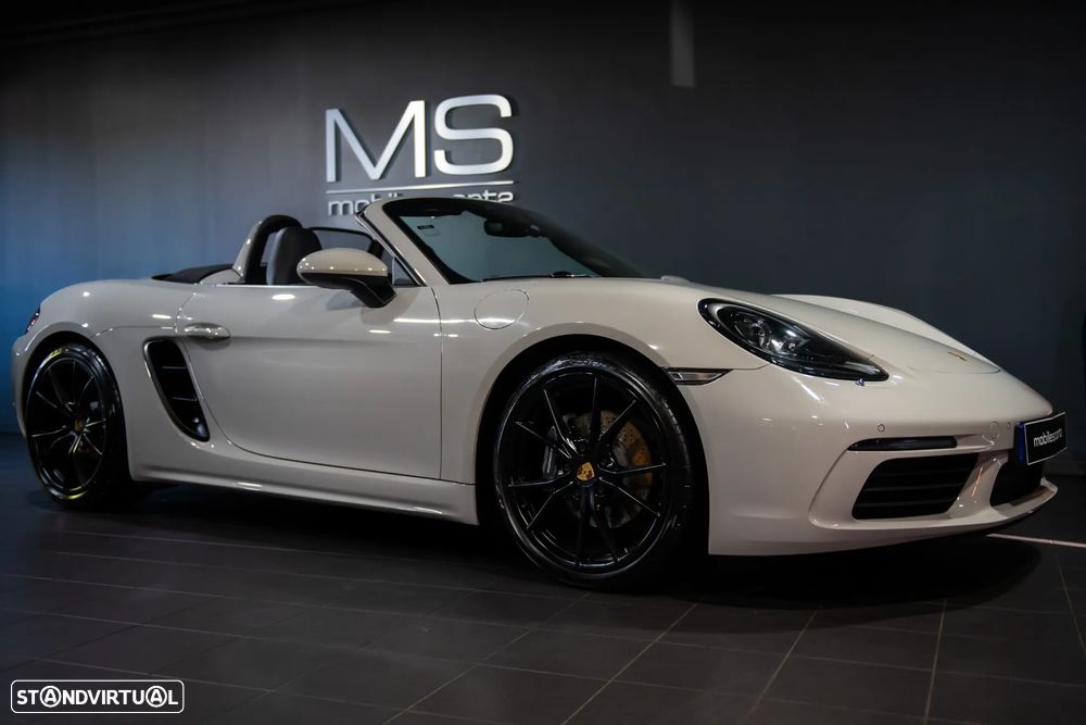 Porsche 718 Boxster PDK - 22
