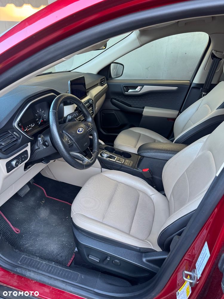 Ford Escape 1.5 EcoBoost AWD SE - 21