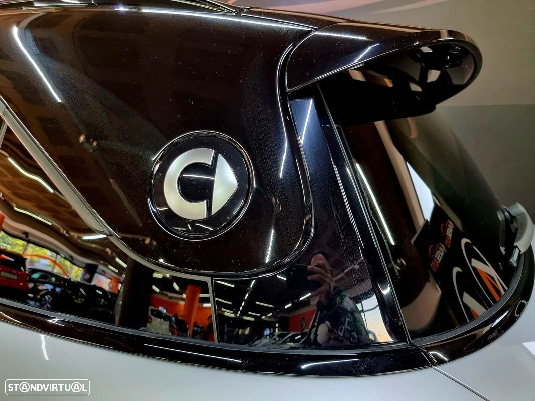 Smart #1 66 kWh Brabus AWD - 13