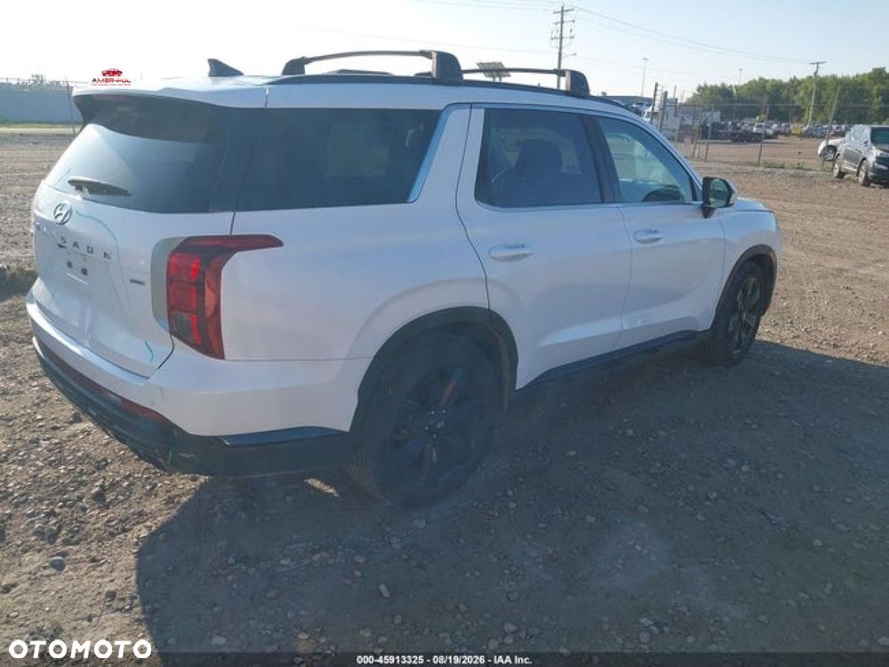 Hyundai Palisade - 5