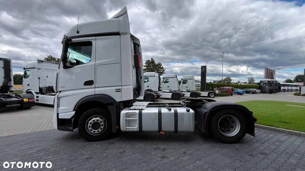 Mercedes-Benz Actros 1851 LS EURO 6 FULL ADR !!! - 7