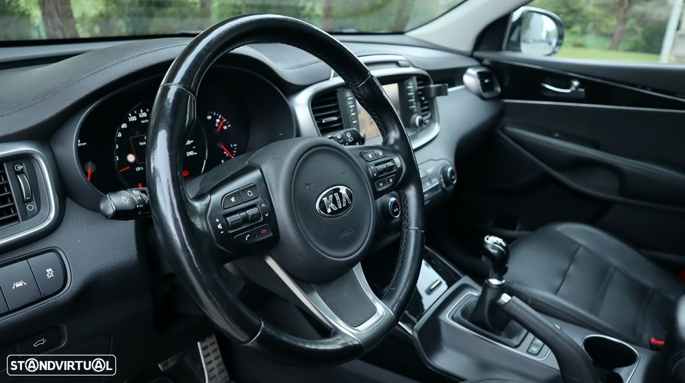 Kia Sorento 2.2 CRDi TX TOP - 19
