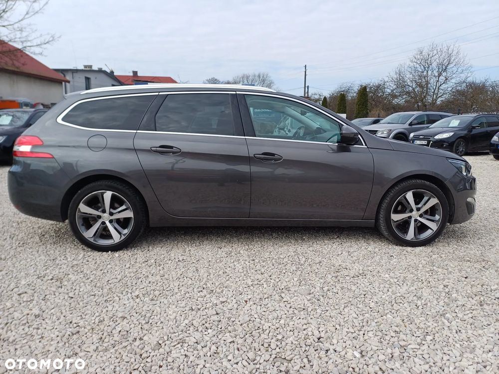 Peugeot 308 BlueHDi 120 Stop & Start Allure - 4