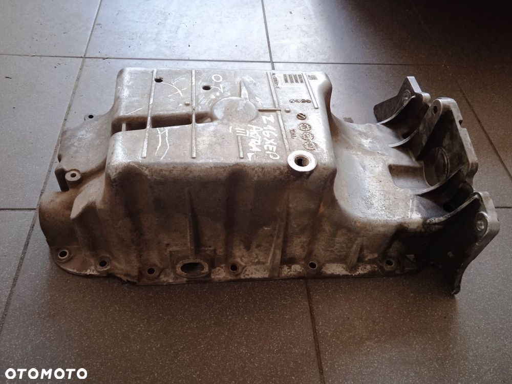 Miska Olejowa Opel Astra H - 4