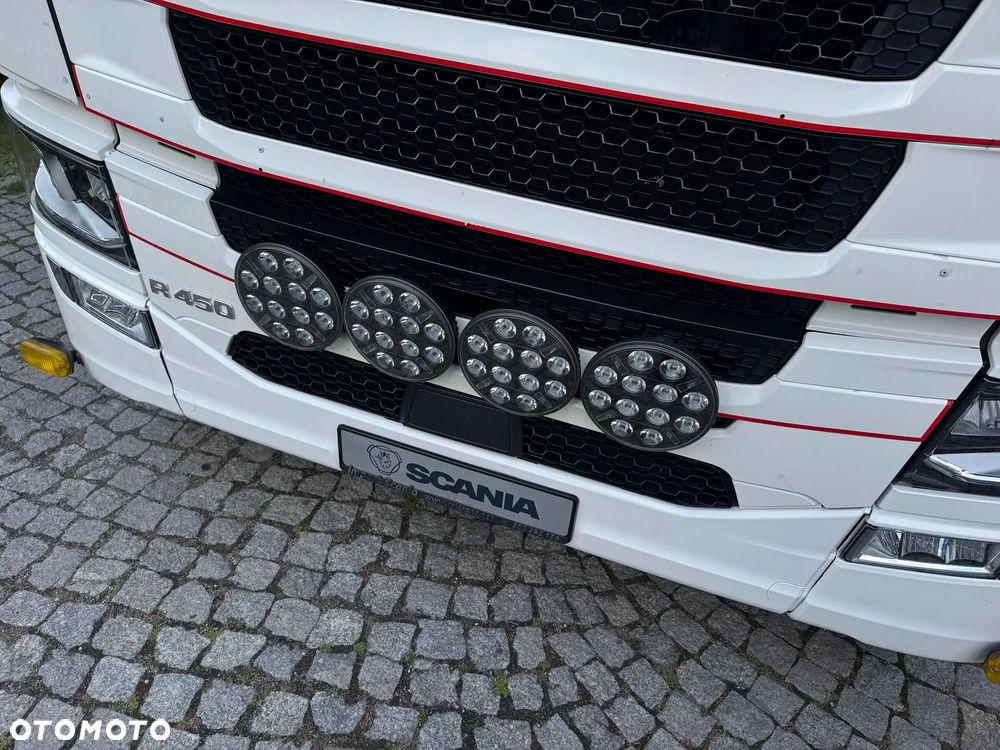 Scania R450 - 15