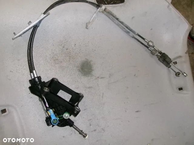 LINKI ZMIANY BIEGÓW TOYOTA VERSO 09- D4D - 1
