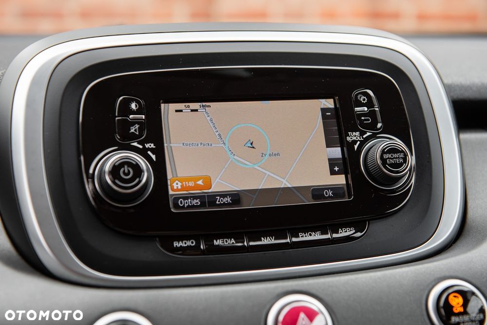 Fiat 500X - 25
