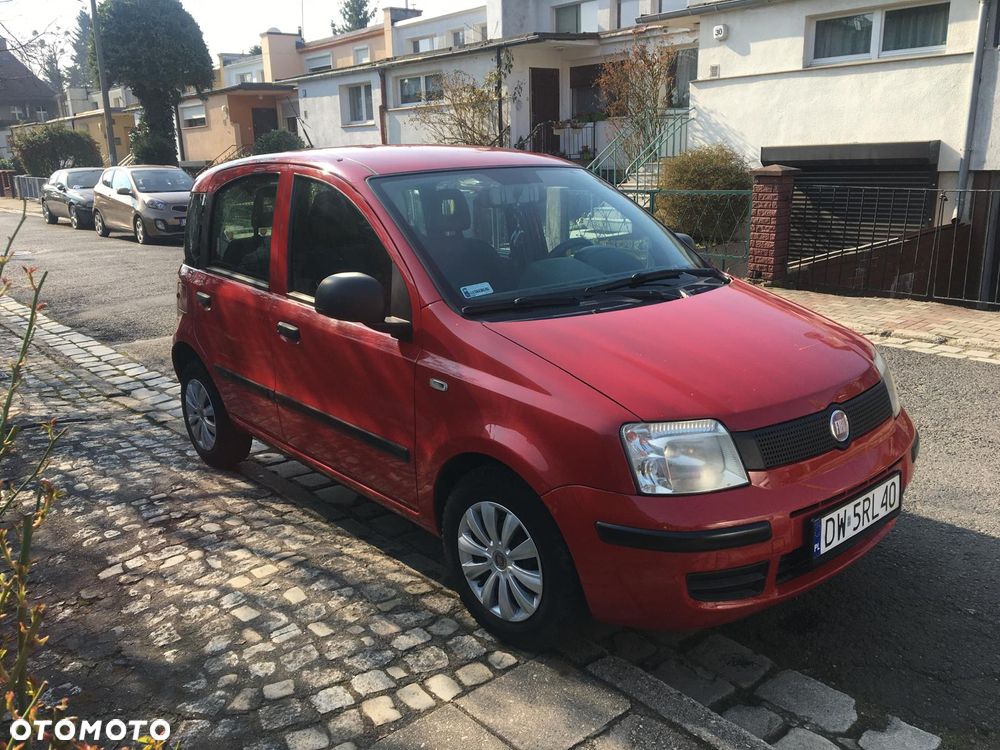 Fiat Panda 1.2 Easy Pakiet - 3
