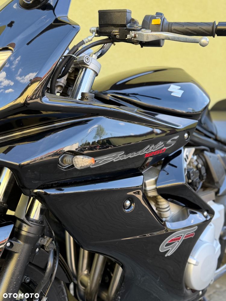 Suzuki Bandit - 31