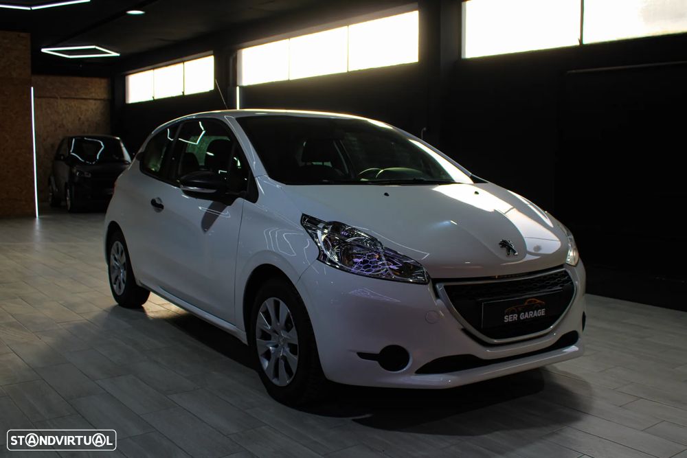 Peugeot 208 1.2 VTi Active - 16