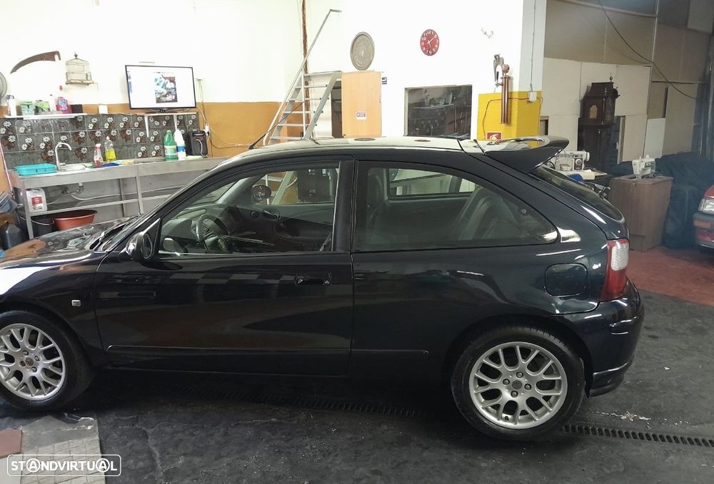 MG ZR - 10