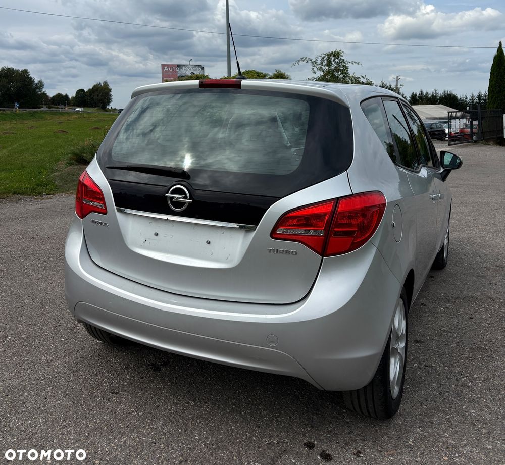 Opel Meriva 1.4 T Enjoy - 5