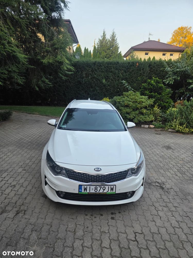 Kia Optima 1.7 CRDI L DCT - 8