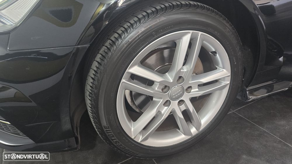 Audi A6 Avant 2.0 TDi S-line S tronic - 27