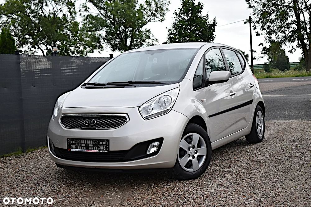Kia Venga 1.4 CVVT Vision - 2