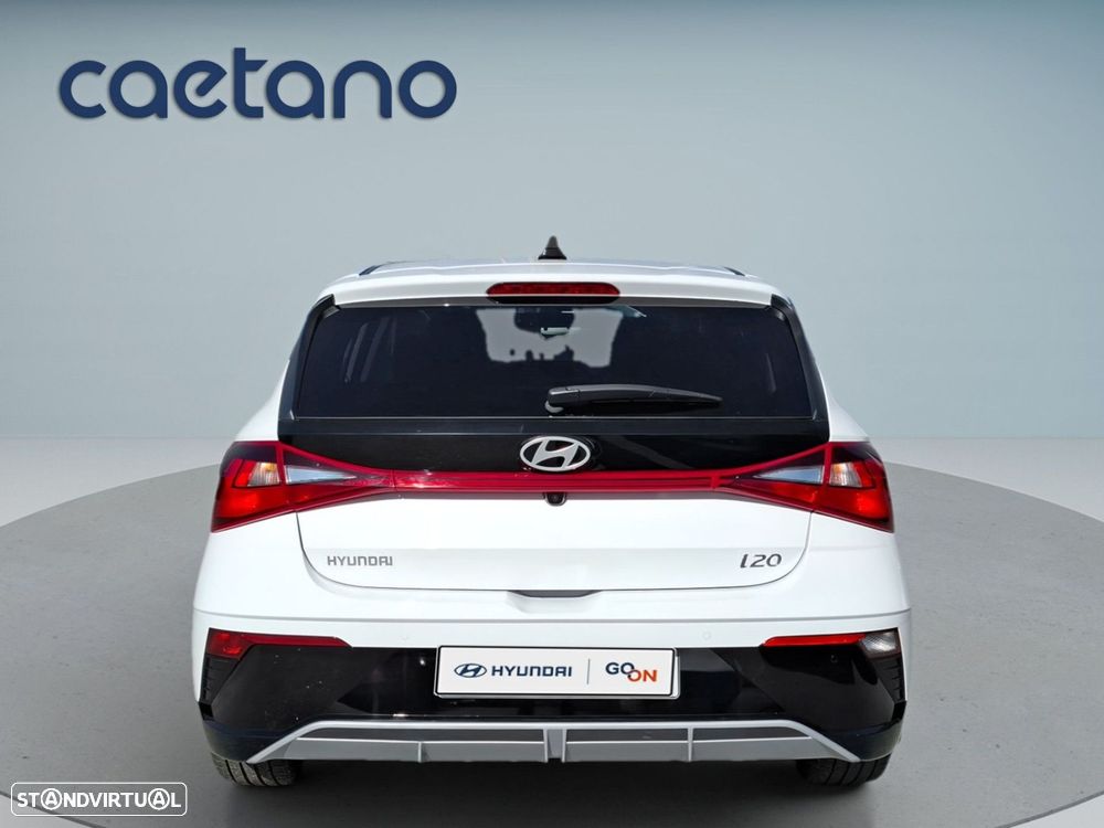 Hyundai i20 1.2 MPi Comfort - 7