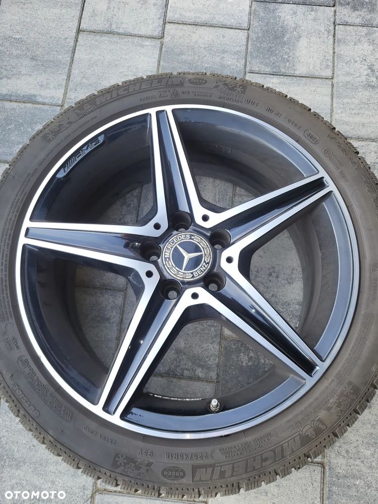 Koła Mercedes C Coupe 2019 - 3