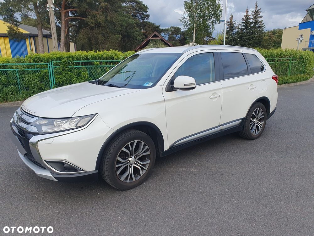 Mitsubishi Outlander 2.2 DID Intense + 4WD - 3