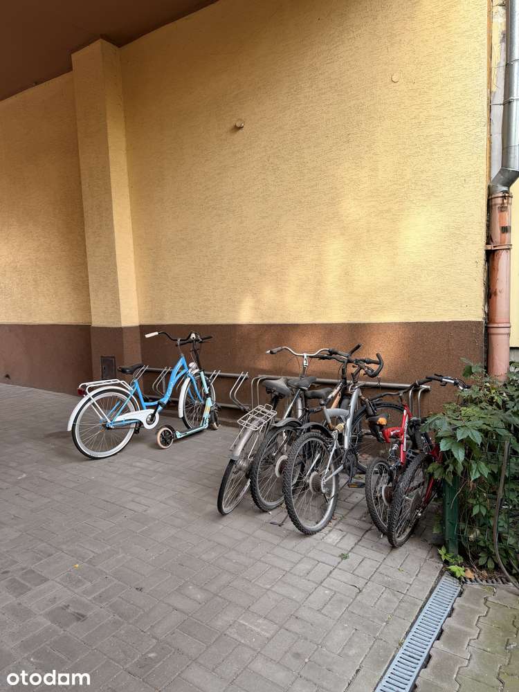 Powiśle | Solec 34 | 2 pokoje | Miejsce postojowe w cenie