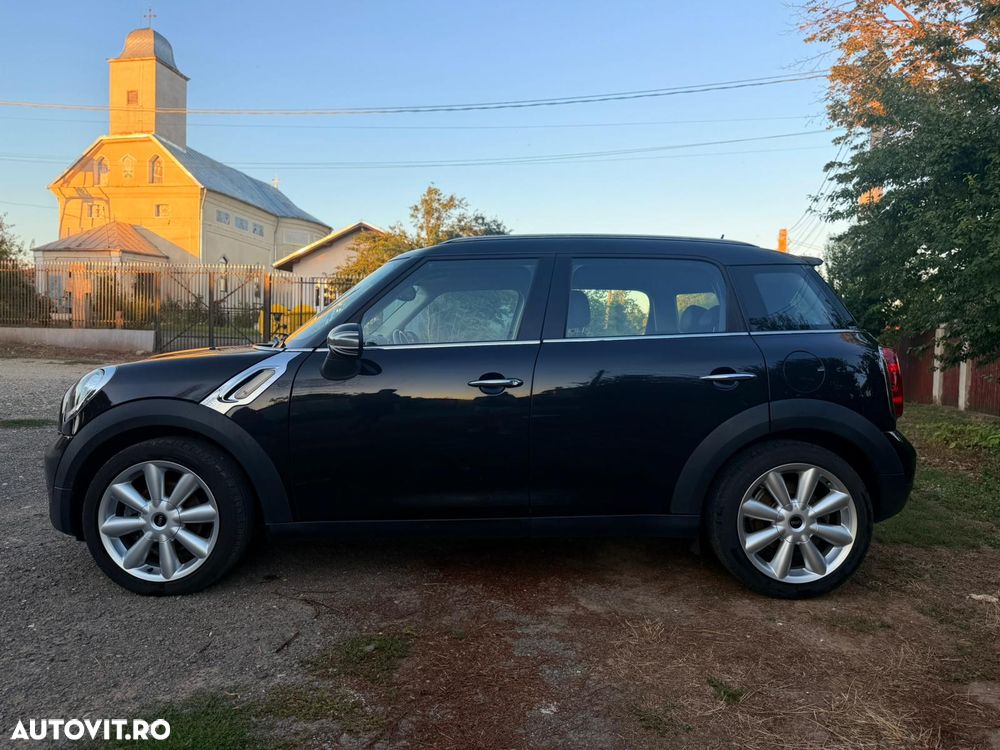 MINI Countryman 2011 — imagine 4