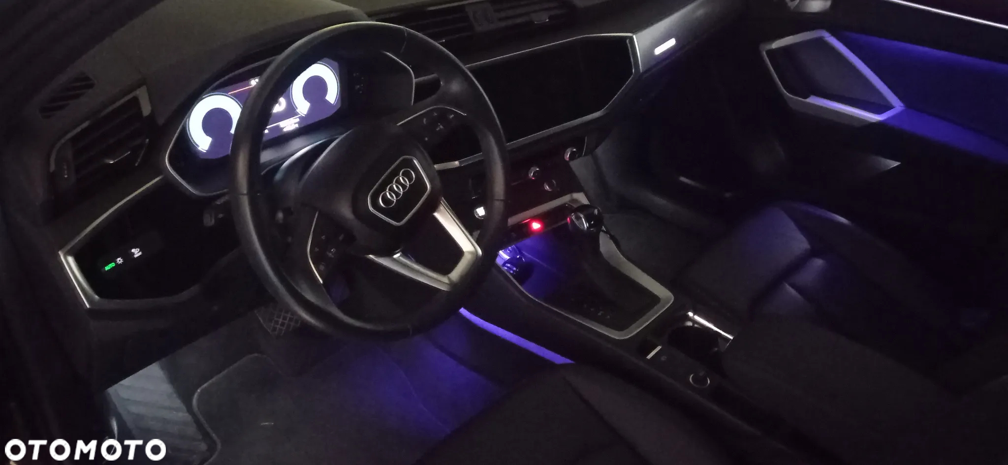 Audi Q3 40 TFSI Quattro Advanced S tronic - 39