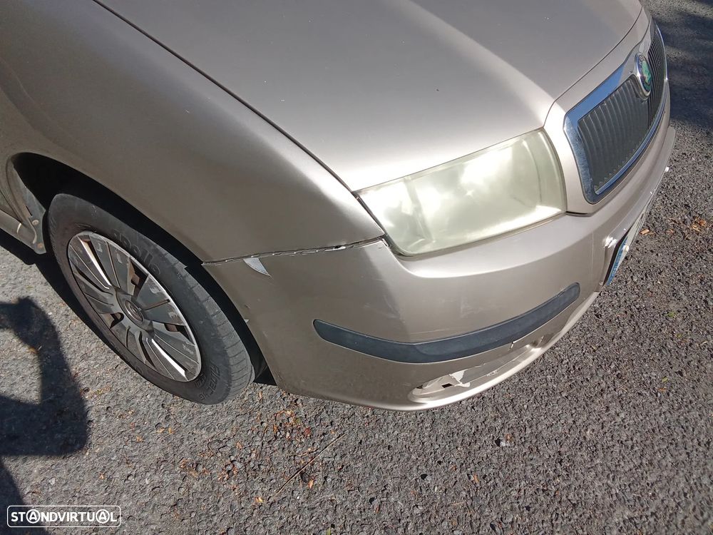 Skoda Fabia Break 1.2 Classic - 5