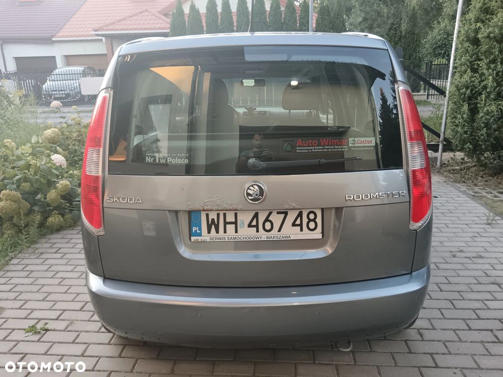 Skoda Roomster 1.4 16V Active - 6